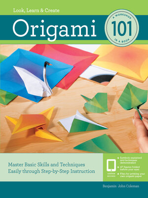 cover image of Origami 101